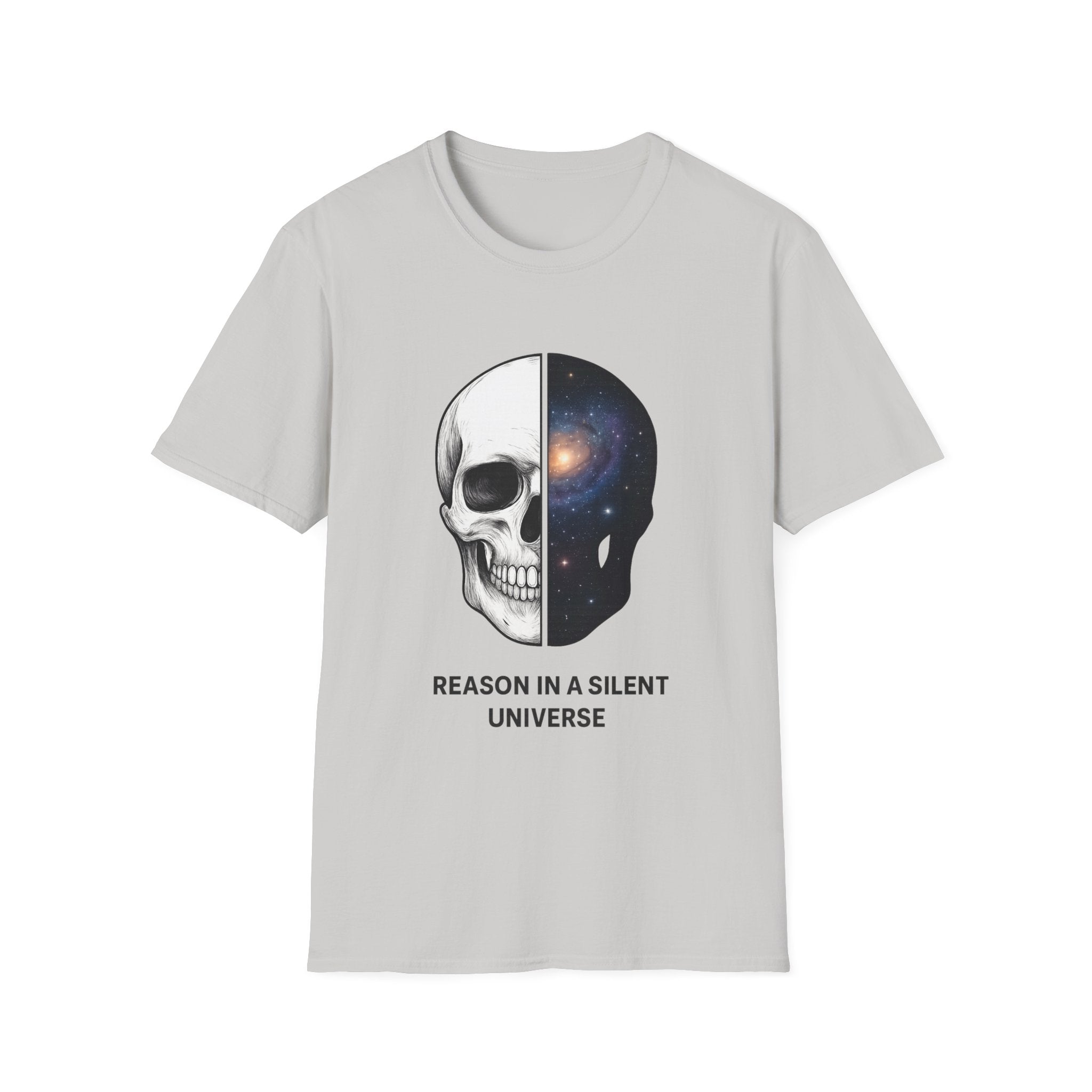 Reason in a Silent Universe Unisex Softstyle T-Shirt