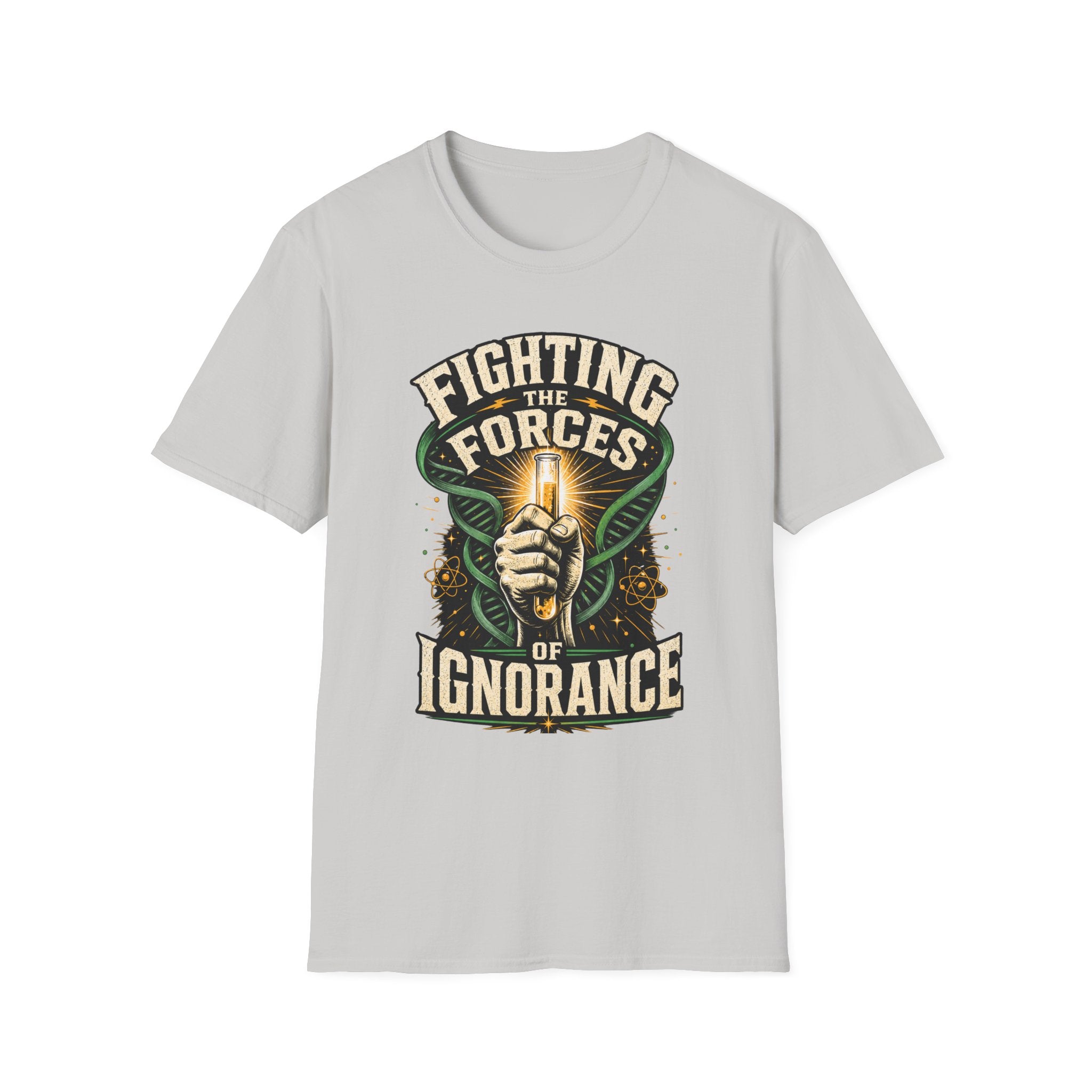 Fighting the Forces of Ignorance T-Shirt