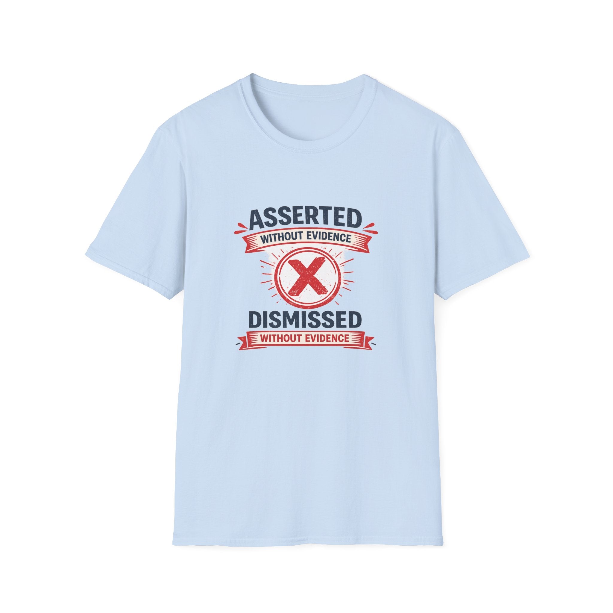 Hitchen's Razor Unisex Softstyle T-Shirt