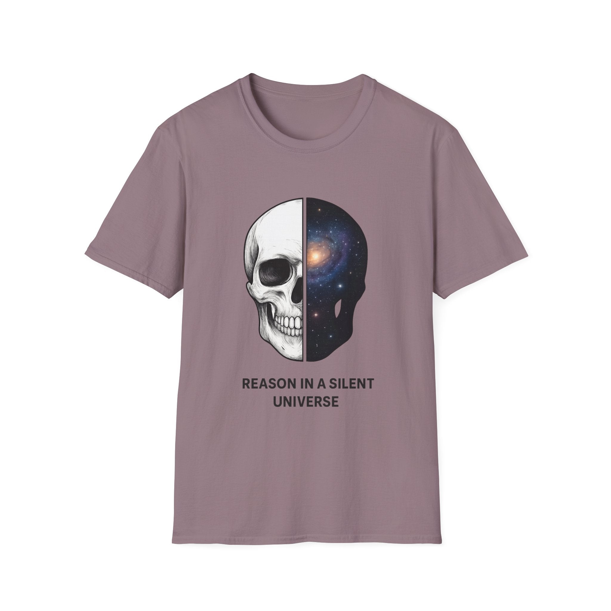 Reason in a Silent Universe Unisex Softstyle T-Shirt