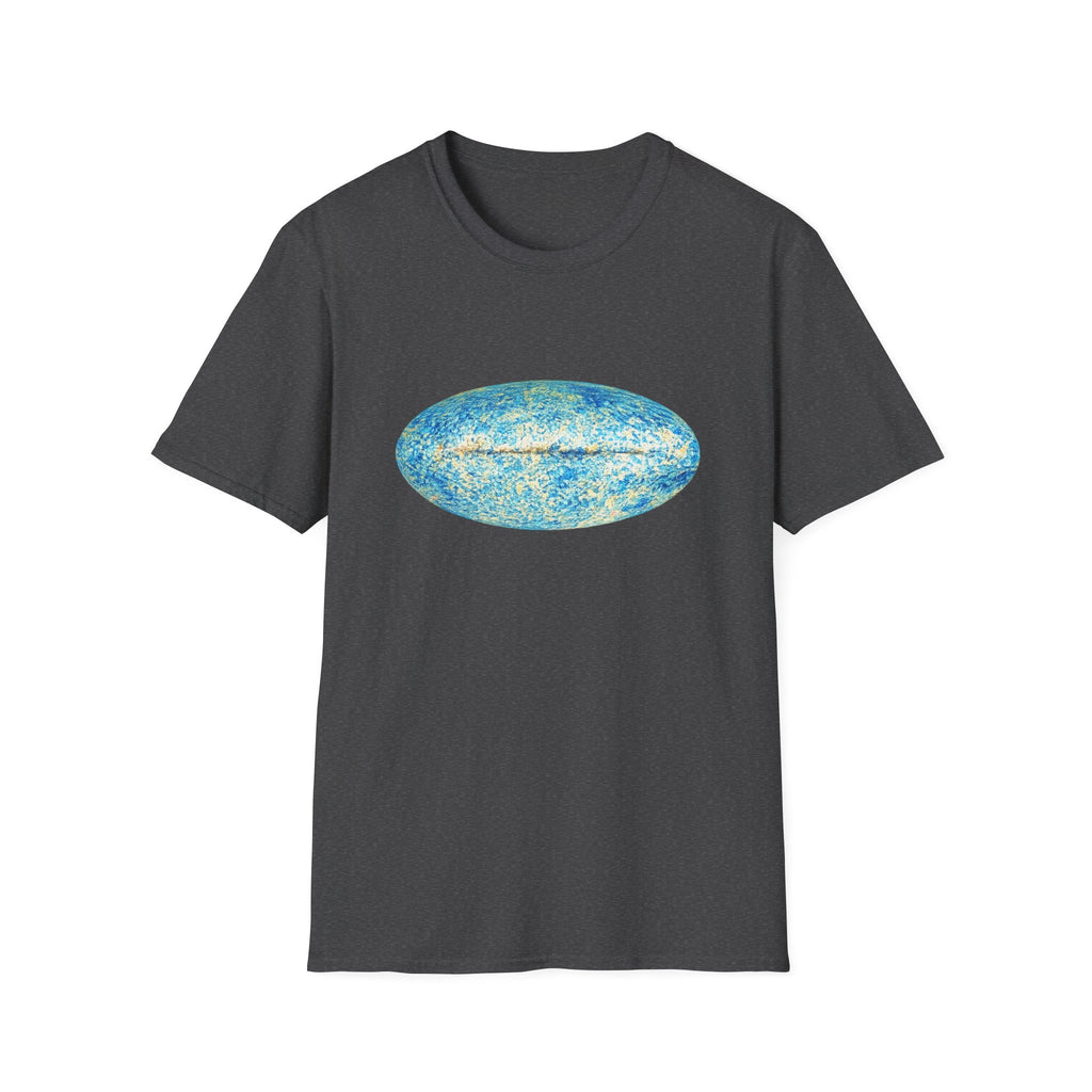 Microwave Background T-Shirt