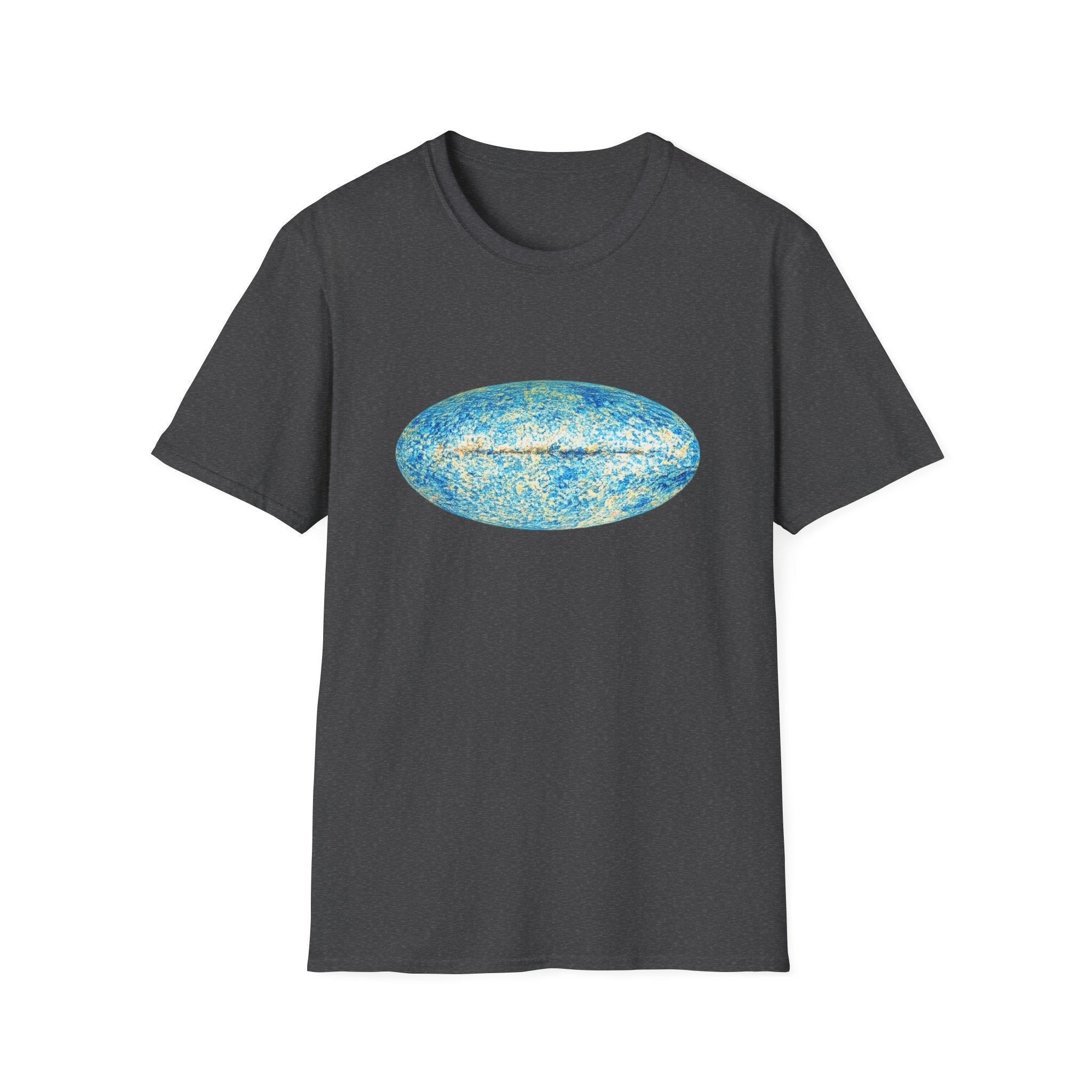 Microwave Background Unisex Softstyle T-Shirt