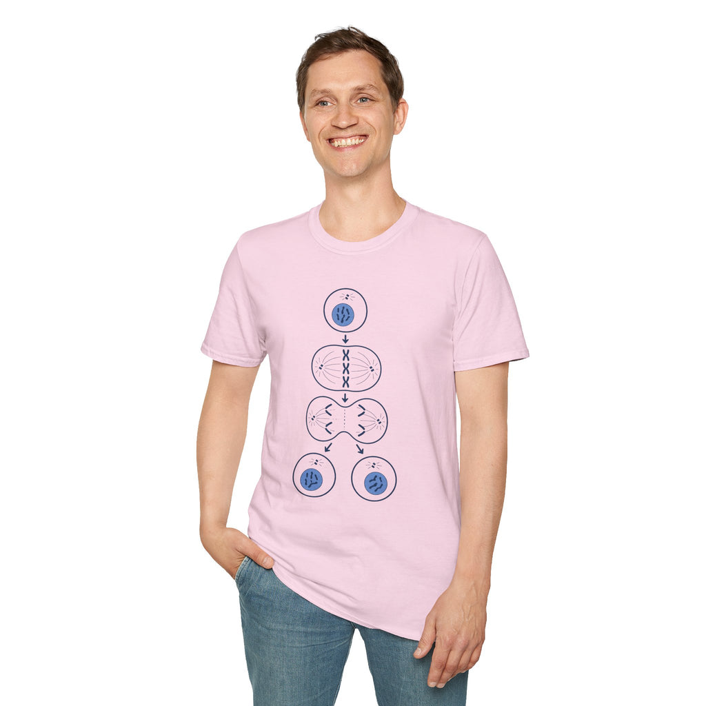 Cell Division Unisex T-Shirt