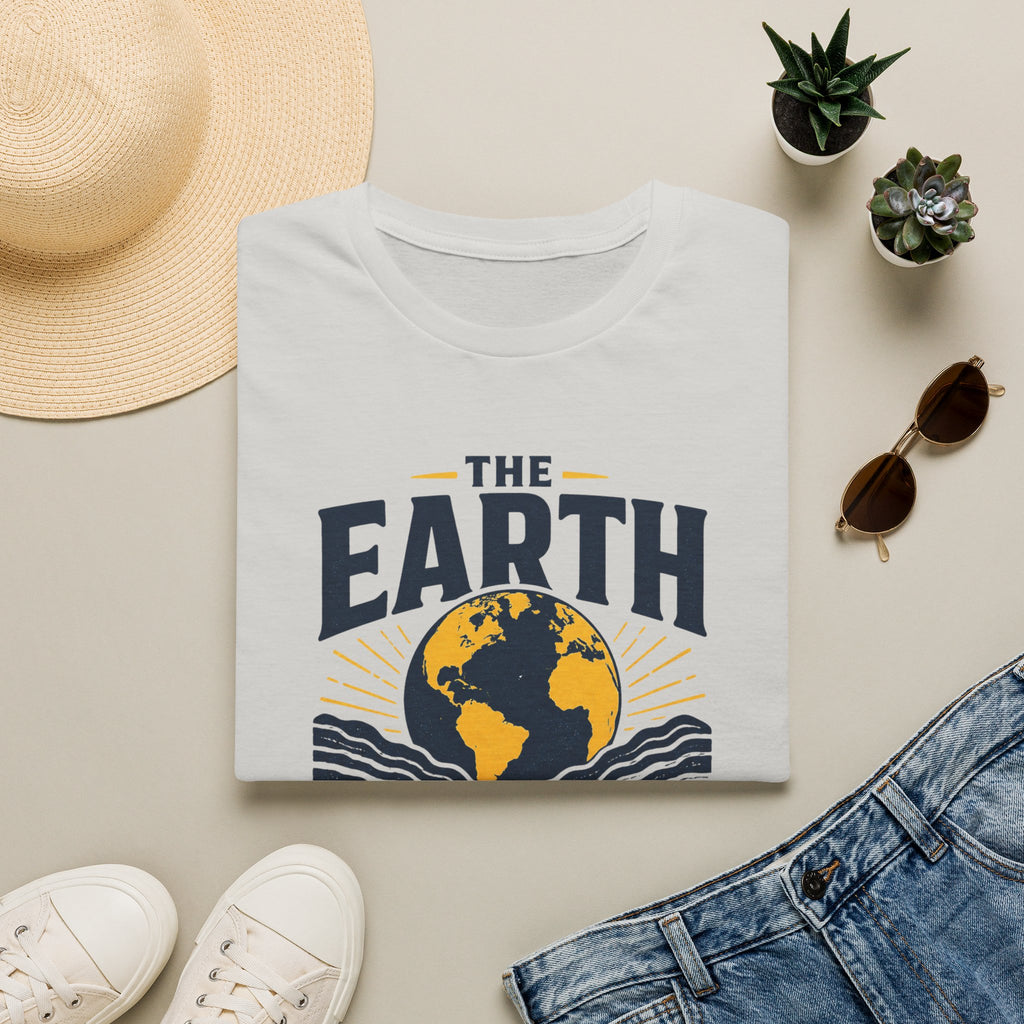 The Earth Is Older Than Your Story T-Shirt