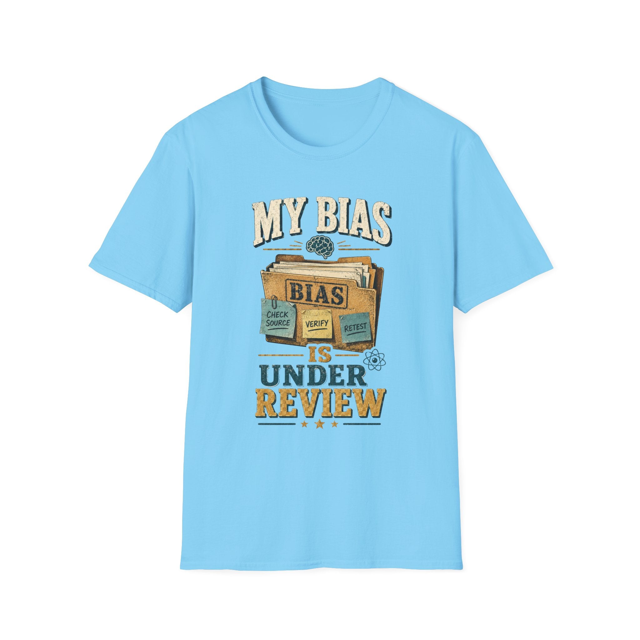 My Bias Is Under Review T-Shirt