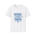 Science Self Correcting Unisex Softstyle T-Shirt