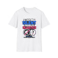 Staying Silent Enables Injustice T-Shirt — Social Justice Protest Tee