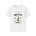 Trust The Method T-Shirt — Inspirational Science & Study Graphic Tee