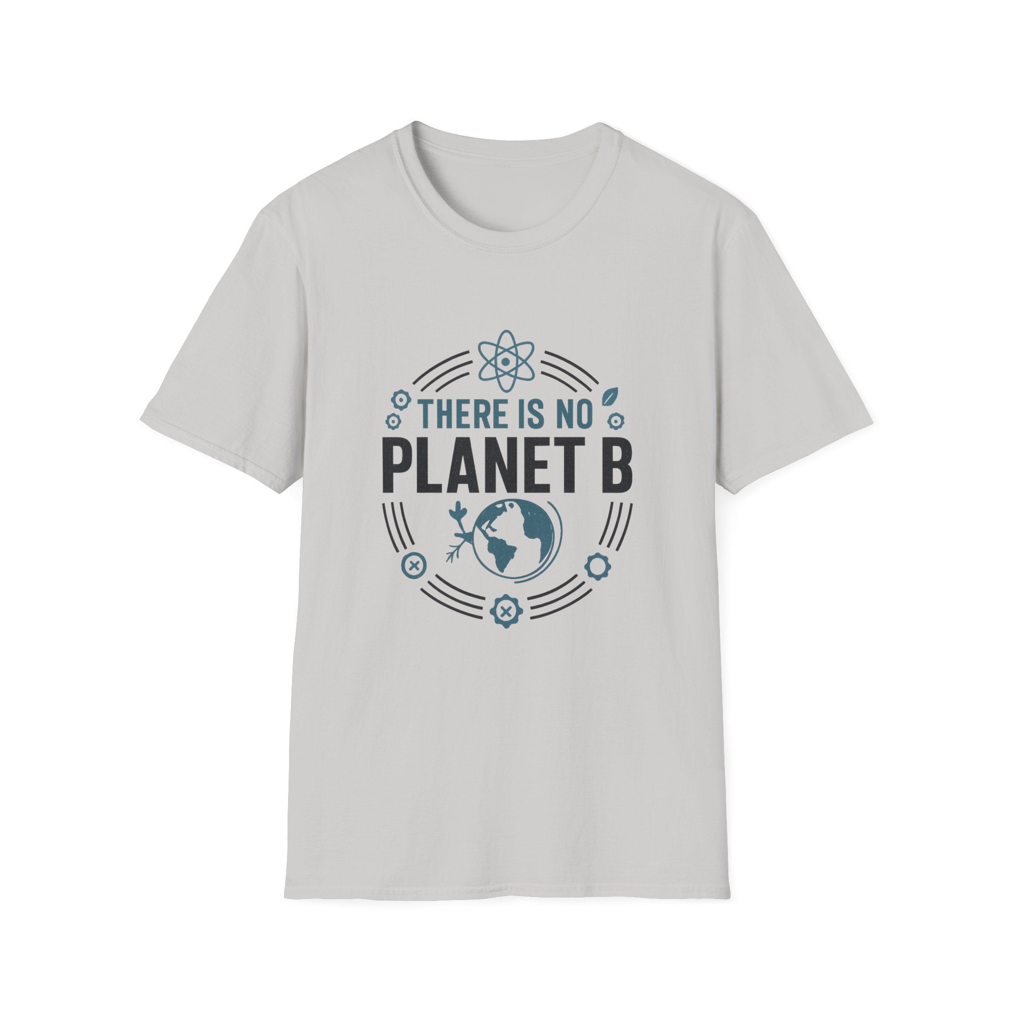 No Planet B Unisex Softstyle T-Shirt