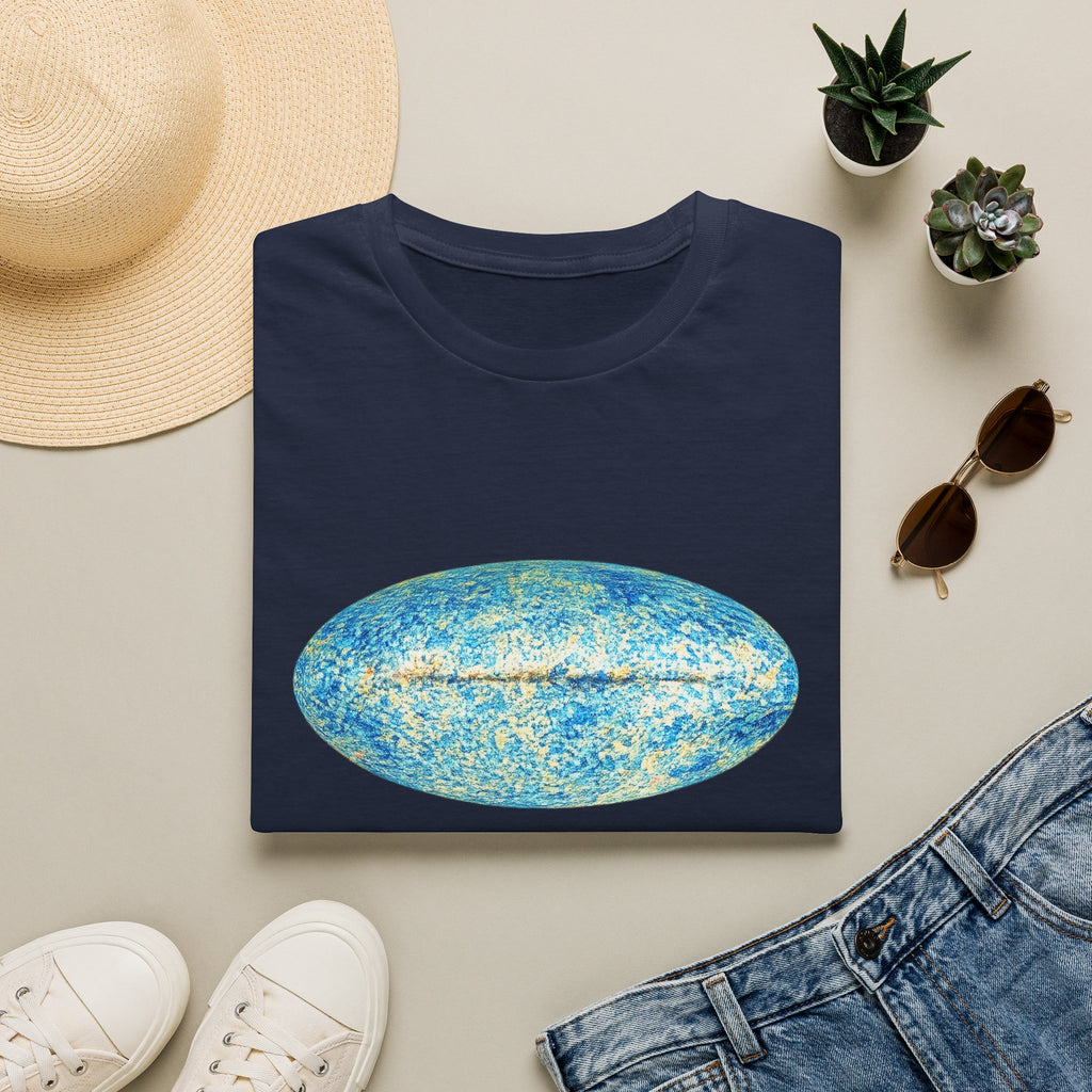 Microwave Background T-Shirt