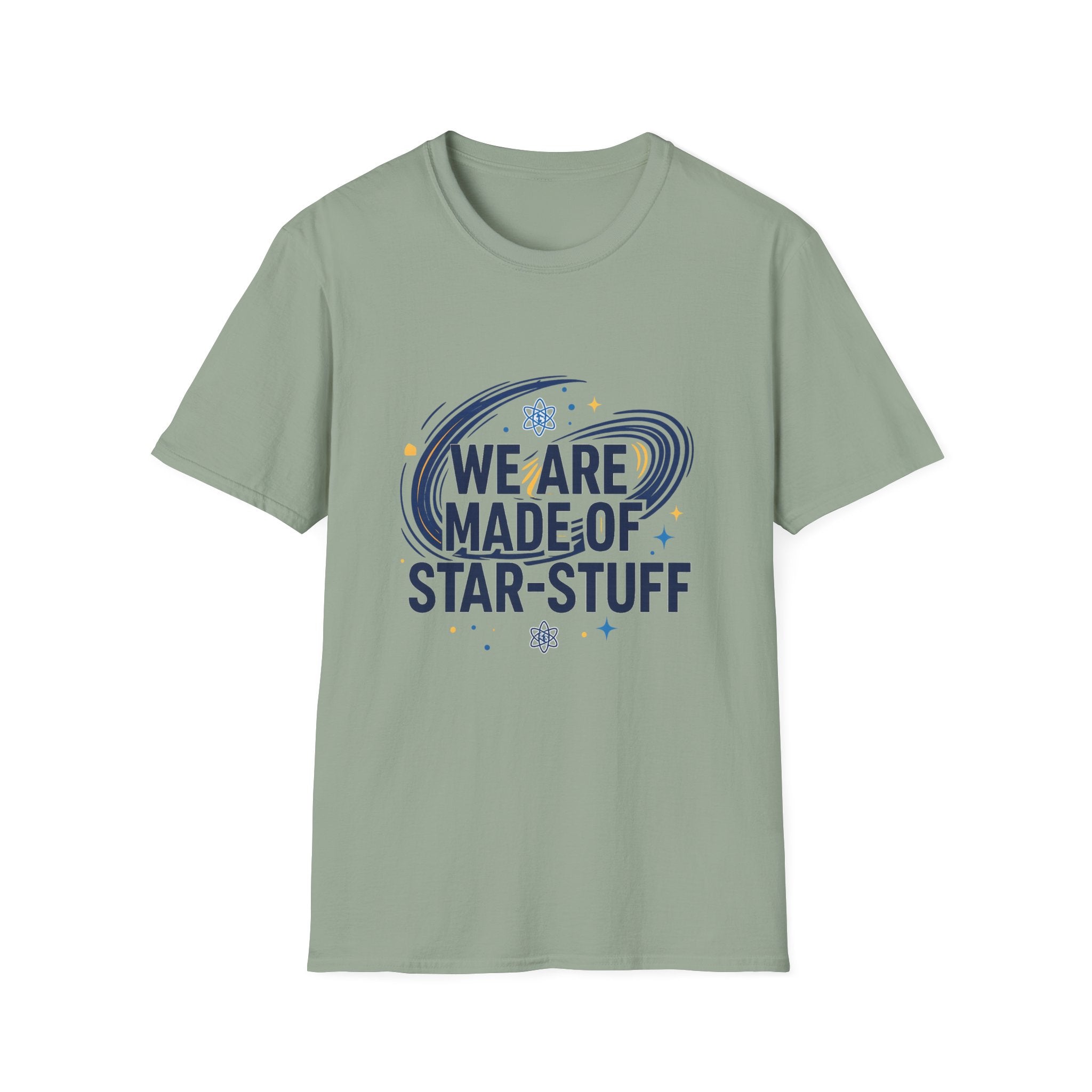 We are made of Star-Stuff Unisex Softstyle T-Shirt