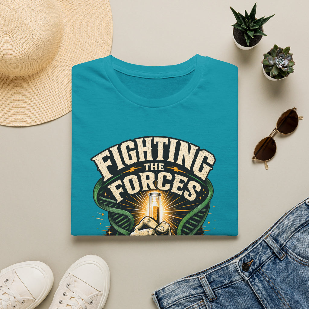 Fighting the Forces of Ignorance T-Shirt