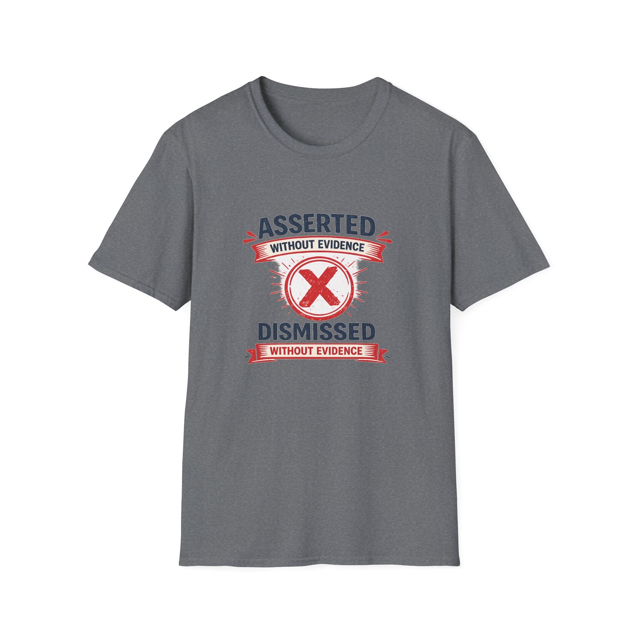Hitchen's Razor Unisex Softstyle T-Shirt
