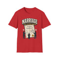 Marriage 'Peer Review Pending' T‑Shirt – Funny Engagement/Bridal Shower Tee
