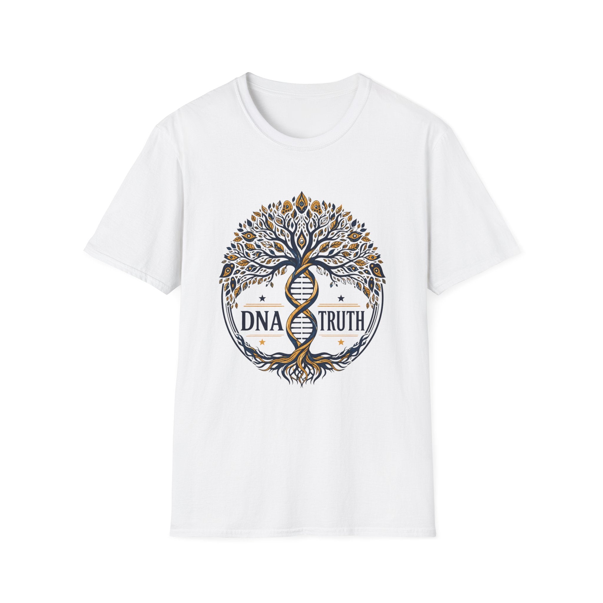DNA Truth Unisex Softstyle T-Shirt