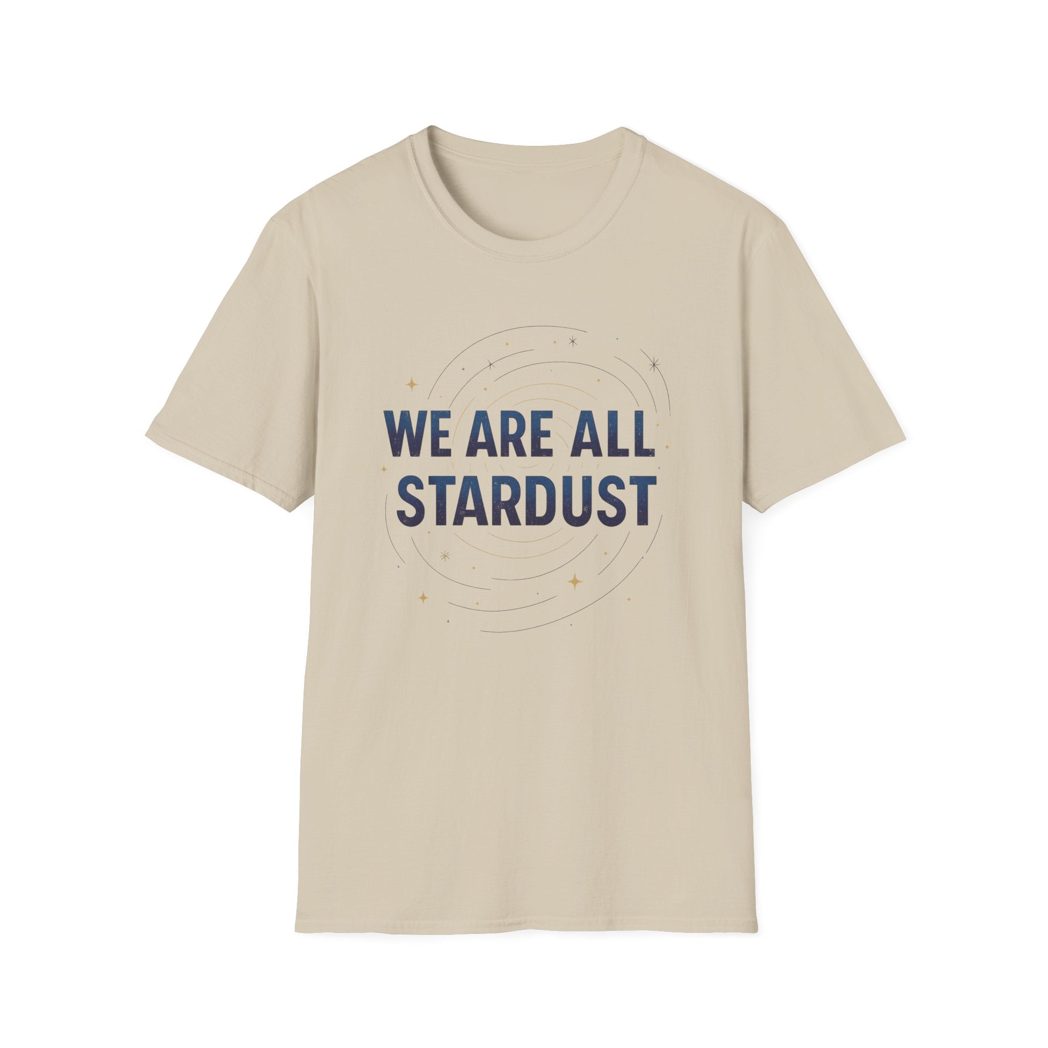We are all Stardust Unisex Softstyle T-Shirt