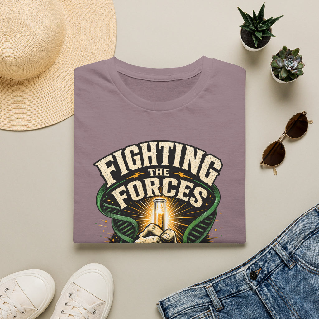 Fighting the Forces of Ignorance T-Shirt
