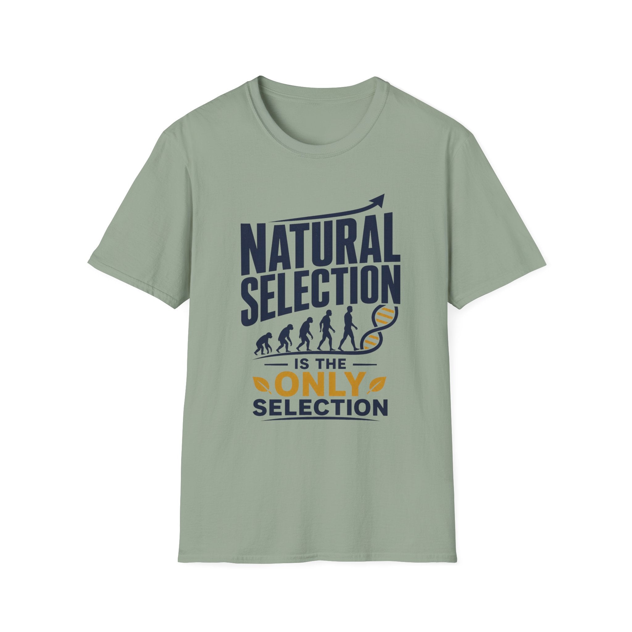 Natural Selection Unisex Softstyle T-Shirt