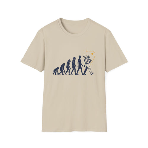 Ape to Astronaut Unisex Softstyle T-Shirt