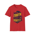 The Truth is out there Unisex Softstyle T-Shirt