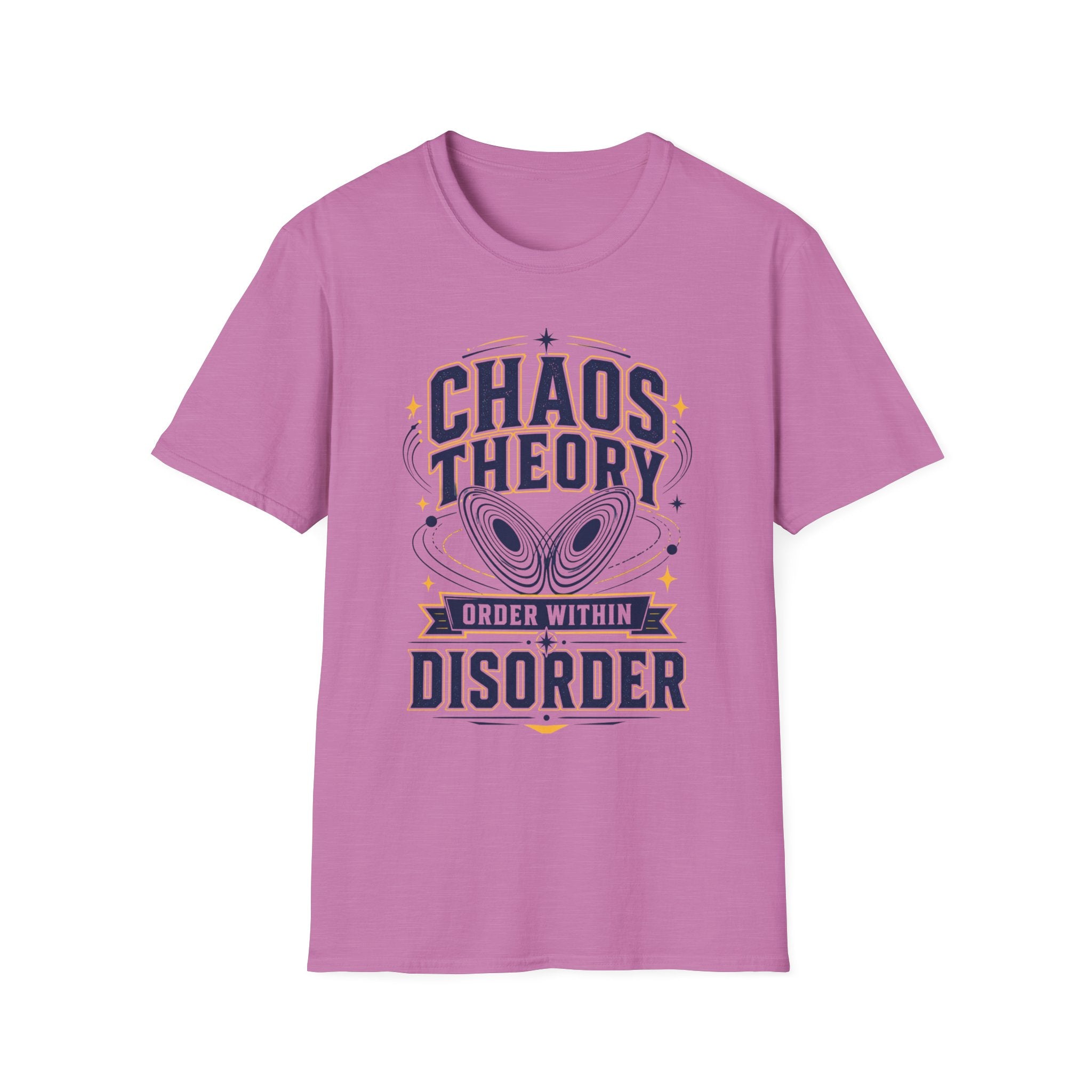 Chaos Theory Unisex Softstyle T-Shirt