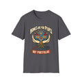 Homes Are For People T-Shirt — 'Homes Are For People Not Portfolios' Social Justice Tee