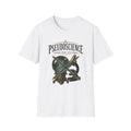 T-Shirt — "Pseudoscience: Sounds Fancy, Still Wrong" Retro Science Graphic Tee