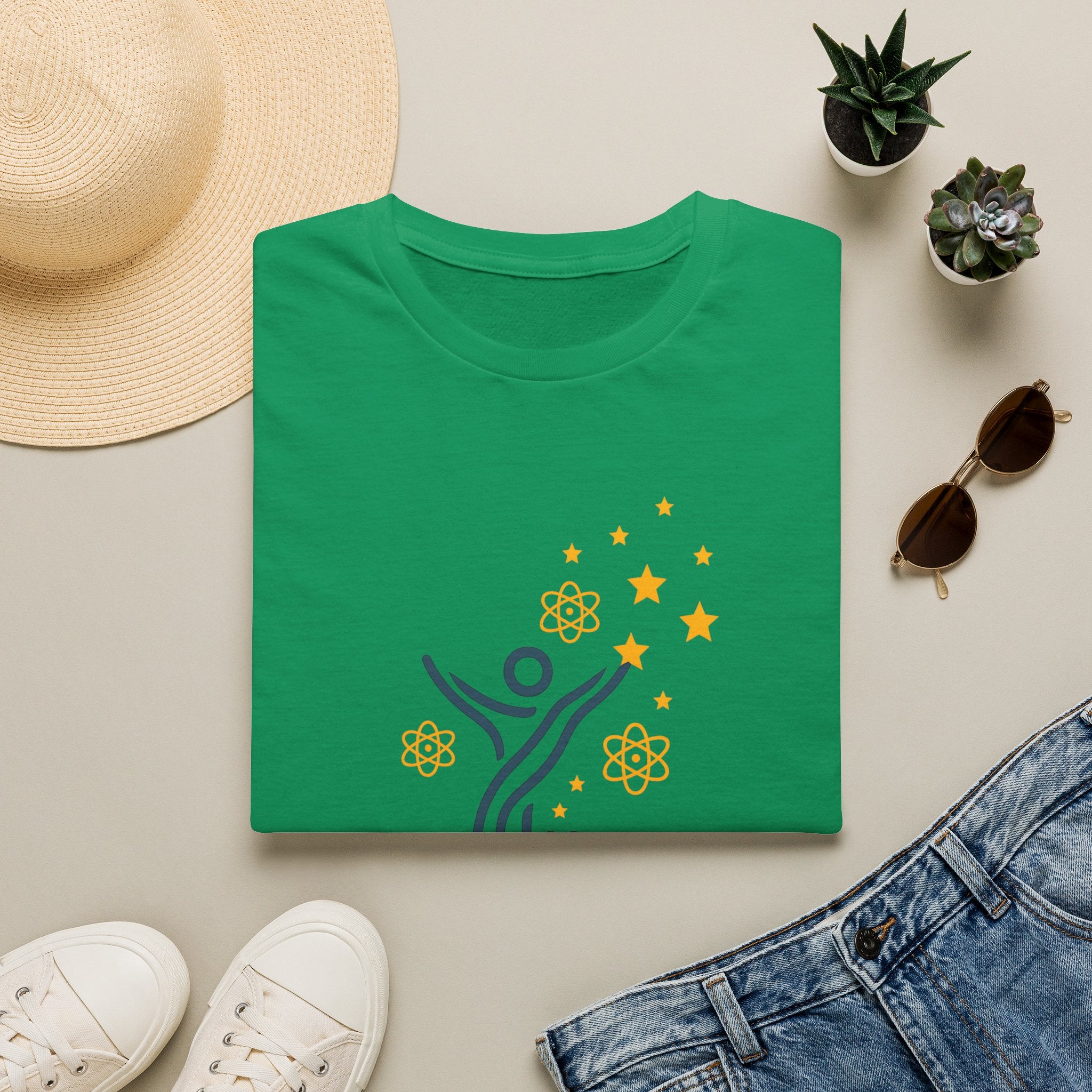 Good Without Gods T-Shirt — Humanist Atheist Inspirational Tee