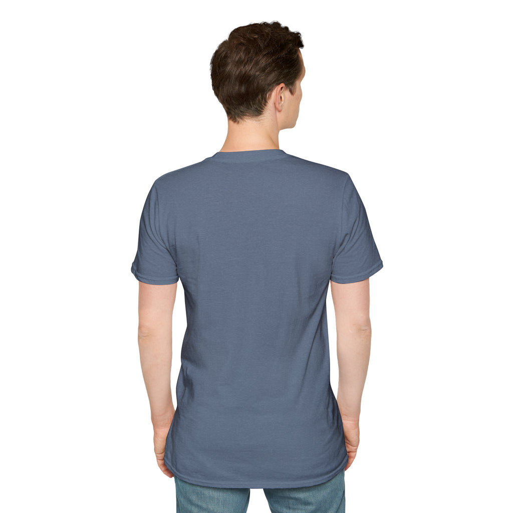 Nerds Built This World T-Shirt — Geek Science Tech Tee