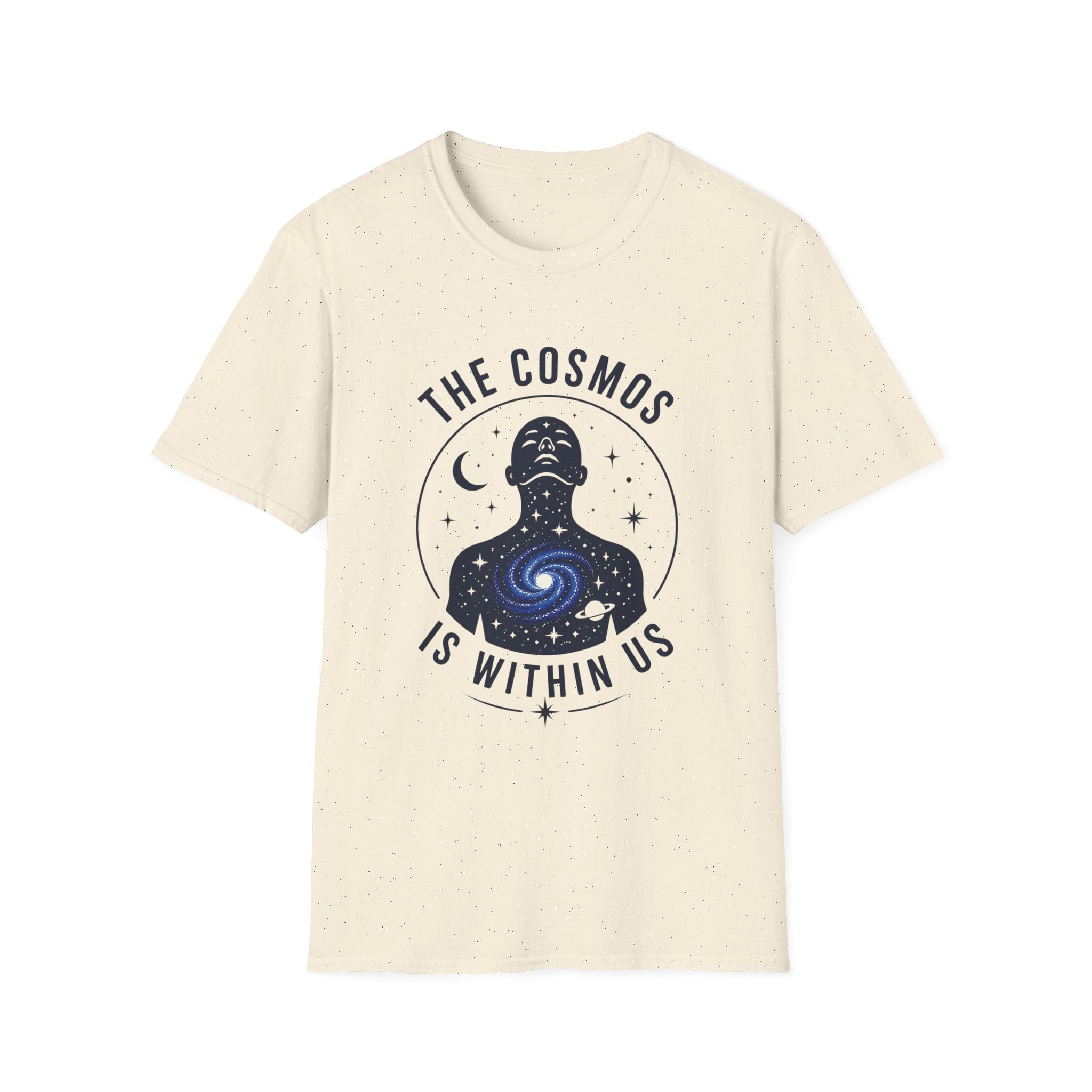 Cosmos within Us Unisex T-Shirt
