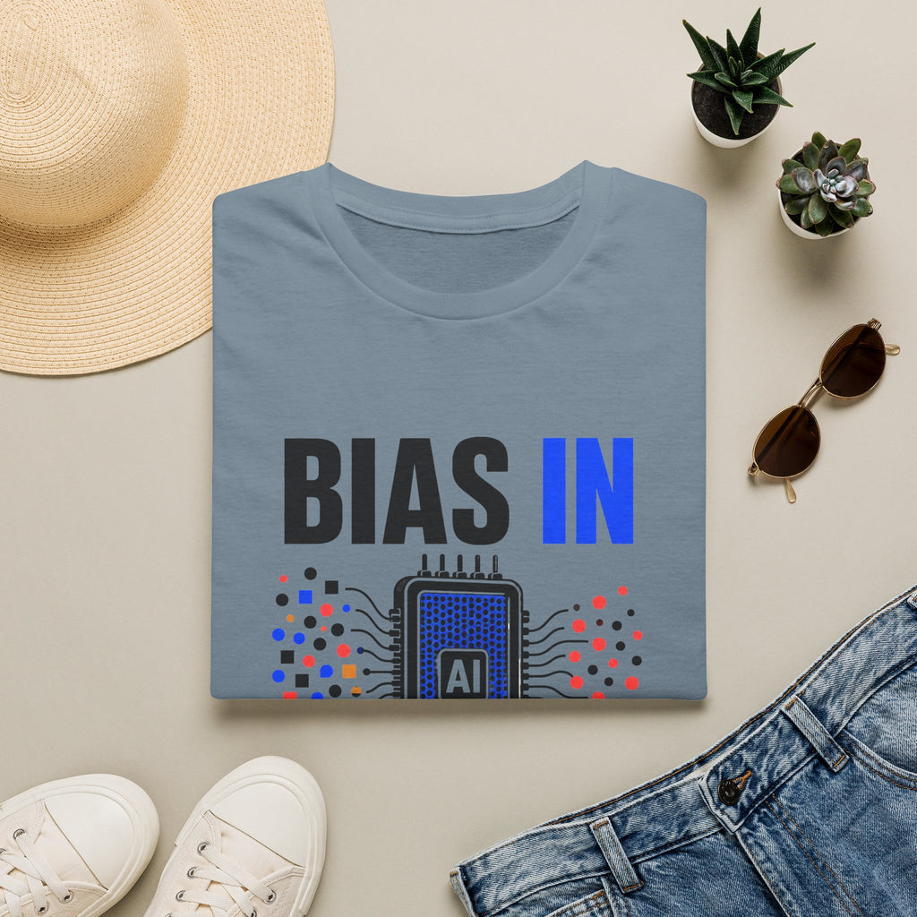 Bias In Bias Out AI Graphic Tee