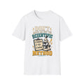 Scientific Method T-Shirt — "Don't Make Me Use the Scientific Method" Funny Science Tee