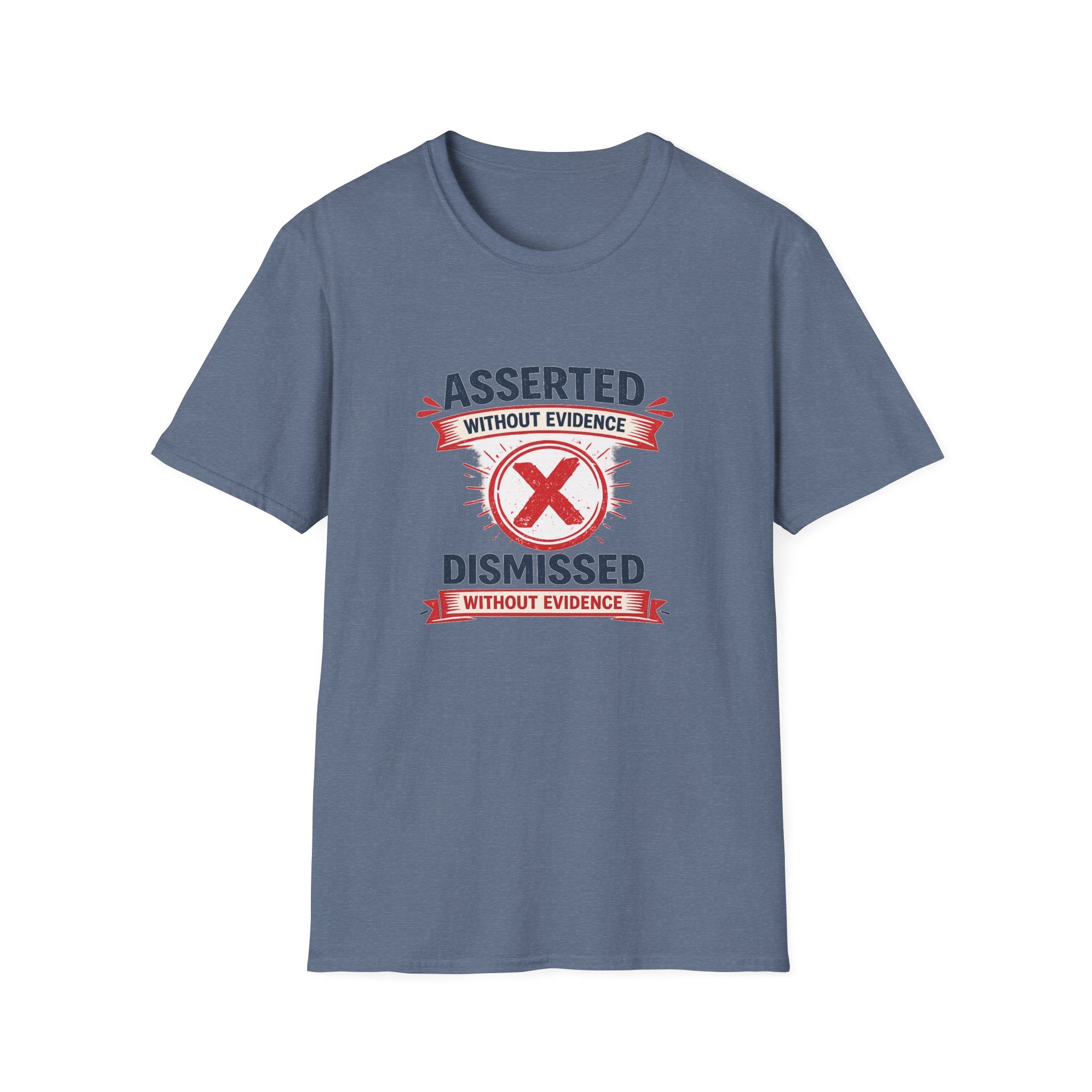 Hitchen's Razor Unisex Softstyle T-Shirt