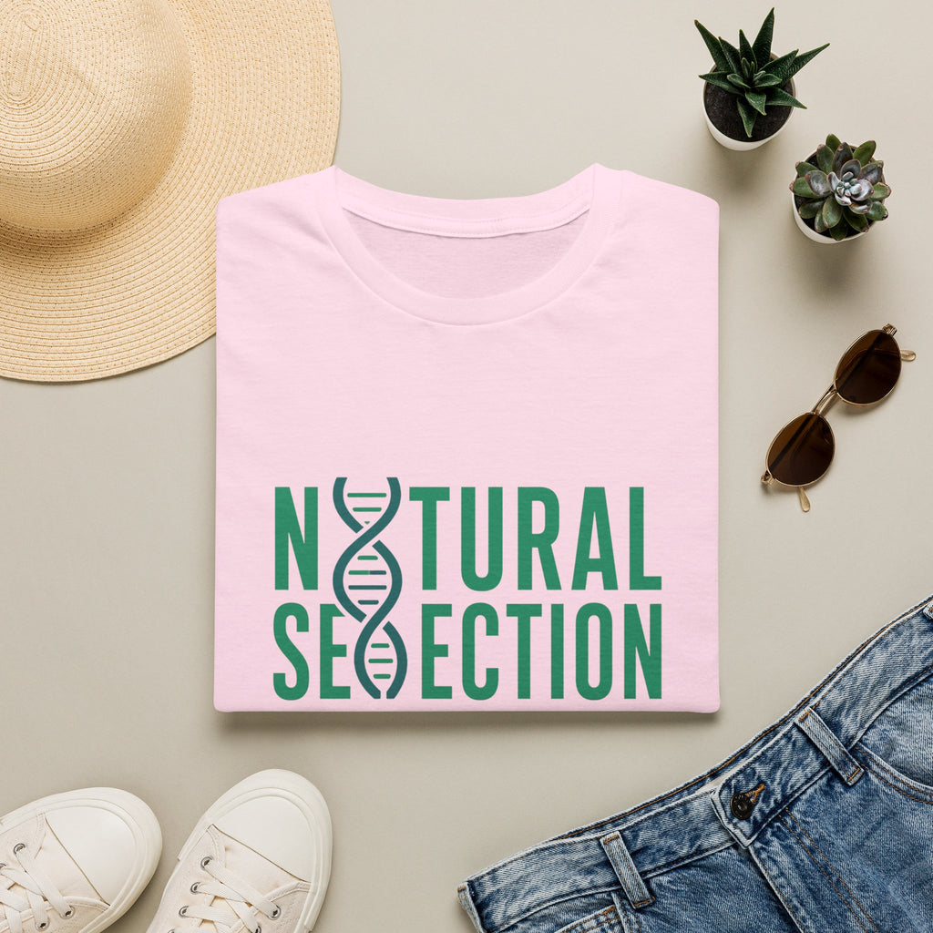 Natural Selection T-Shirt — DNA Graphic Science Tee