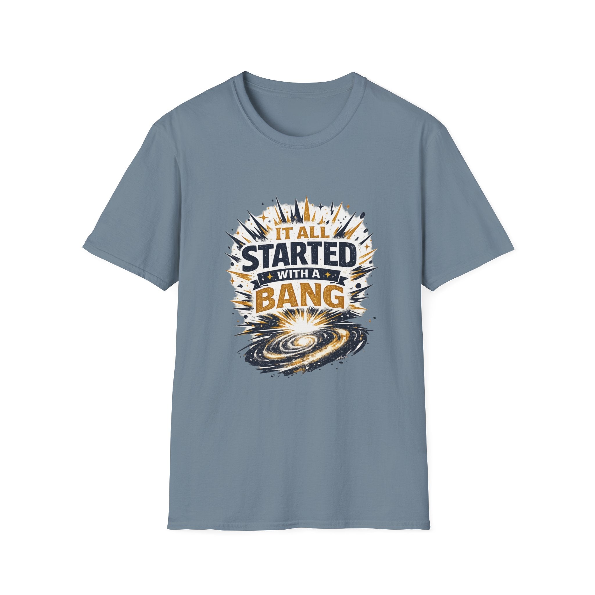 Big Bang Unisex Softstyle T-Shirt