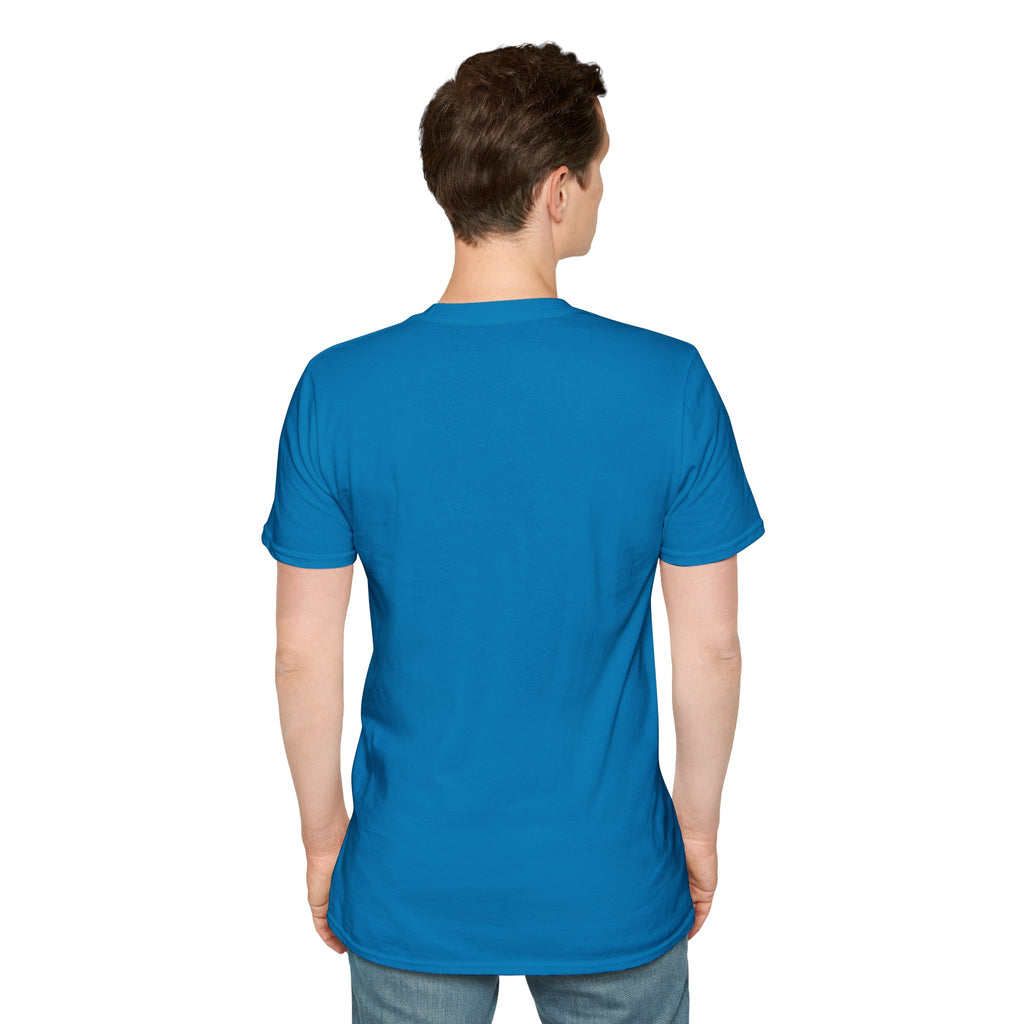 Big Bang Theory Explosion T-Shirt — Science Nerd Graphic Tee
