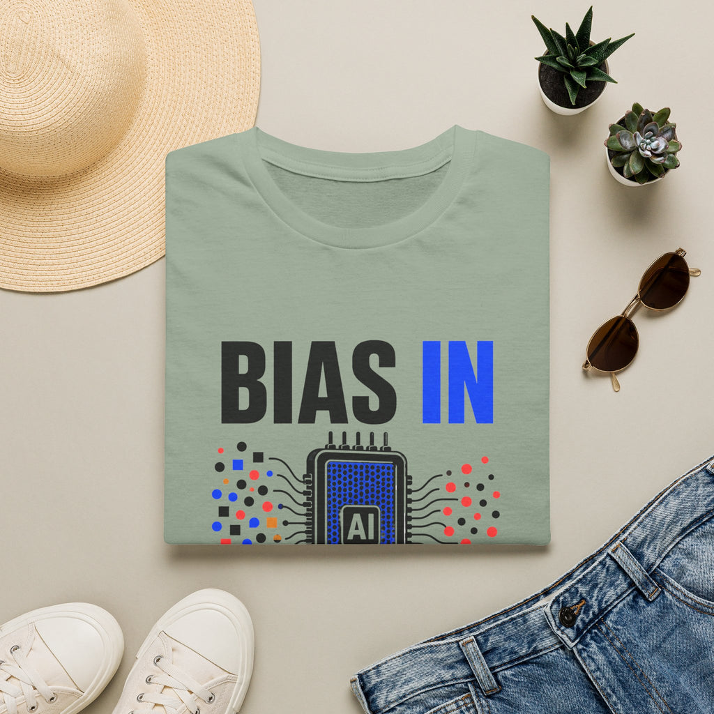 Bias In Bias Out AI Graphic Tee