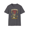 "Put Certainty On Trial" Questioning Democracy Graphic Tee