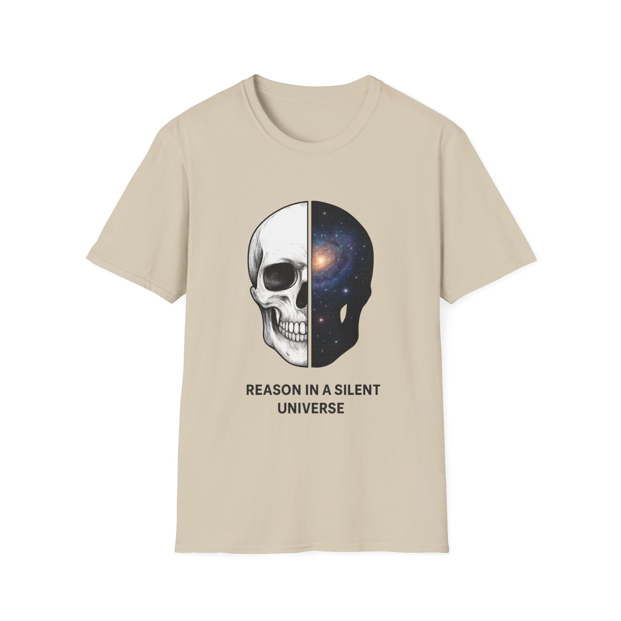 Reason in a Silent Universe Unisex Softstyle T-Shirt