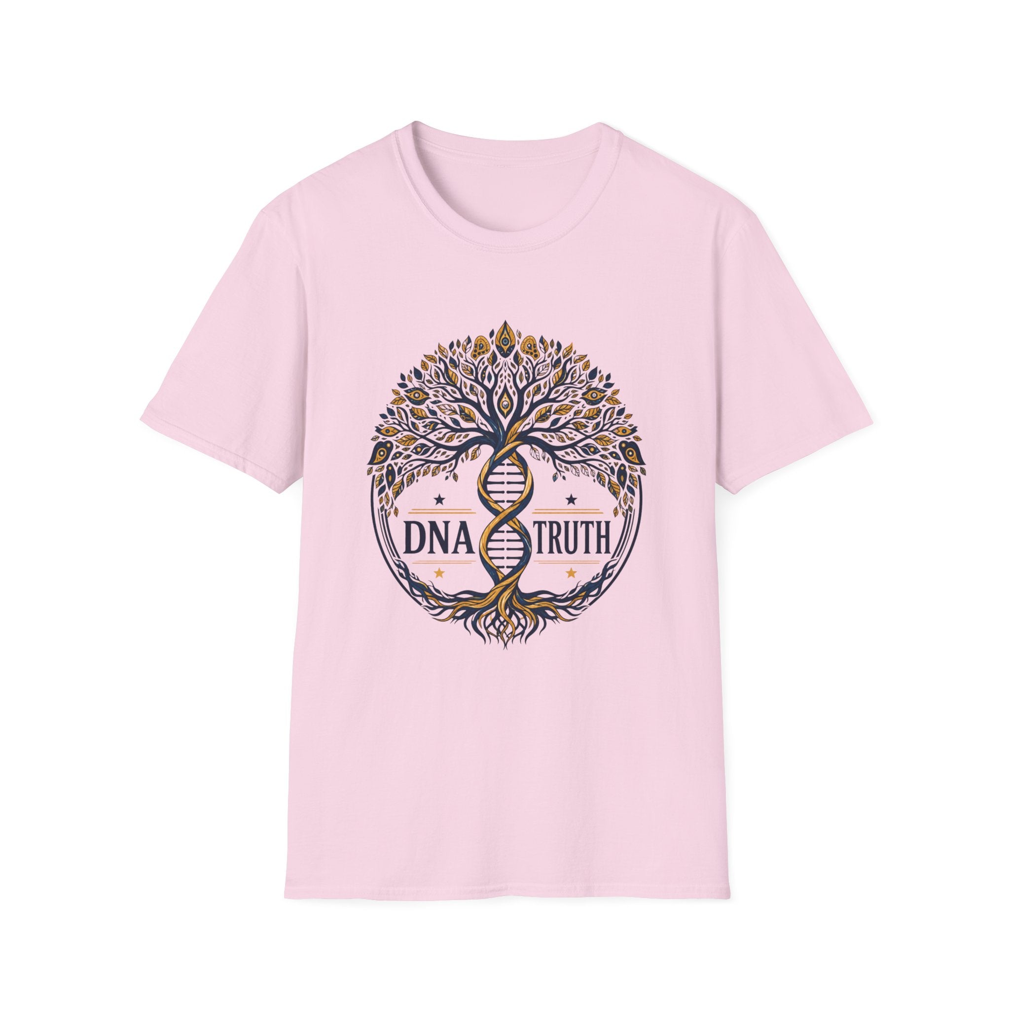 DNA Truth Unisex Softstyle T-Shirt