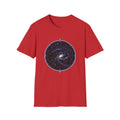 Star Chart image Unisex Softstyle T-Shirt