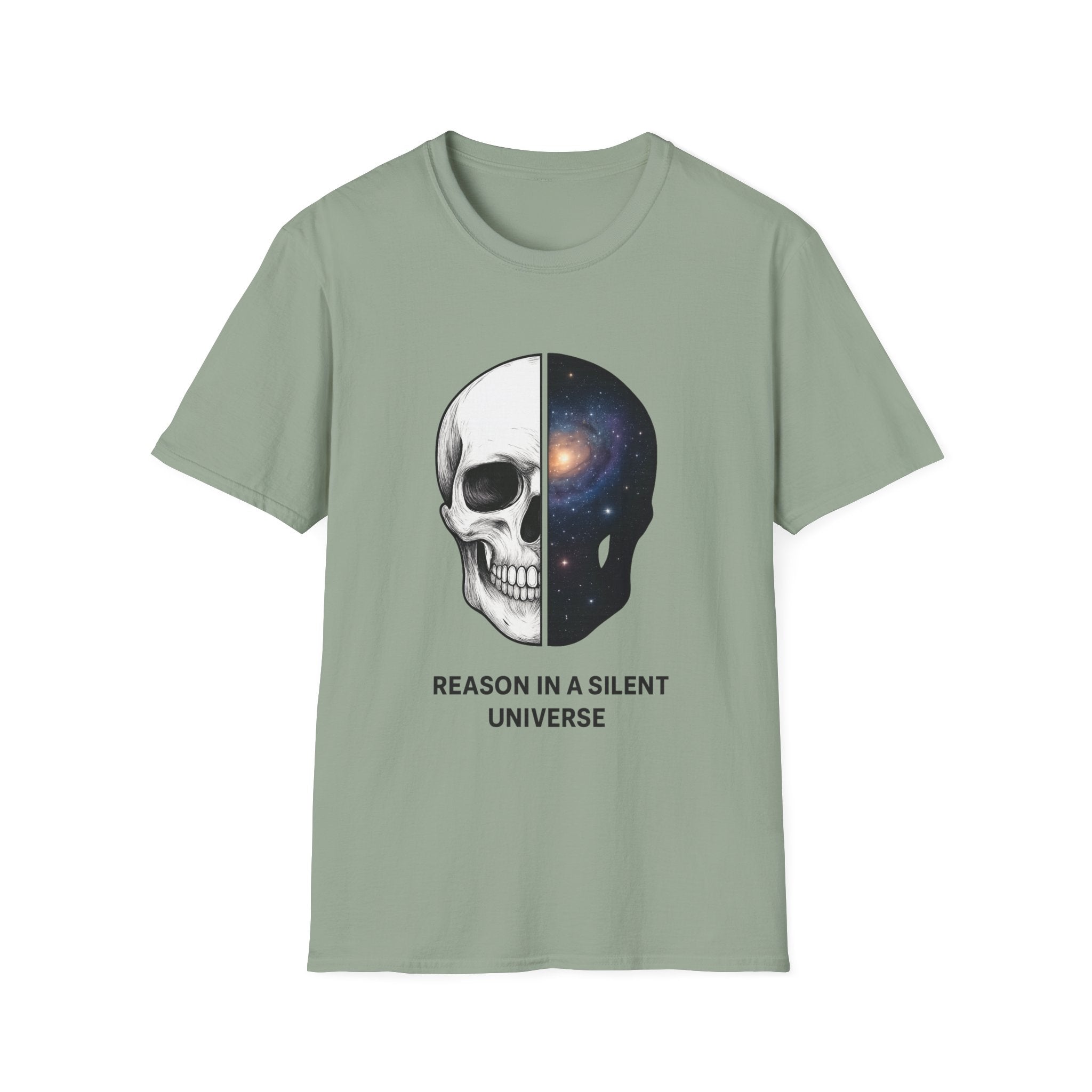 Reason in a Silent Universe Unisex Softstyle T-Shirt