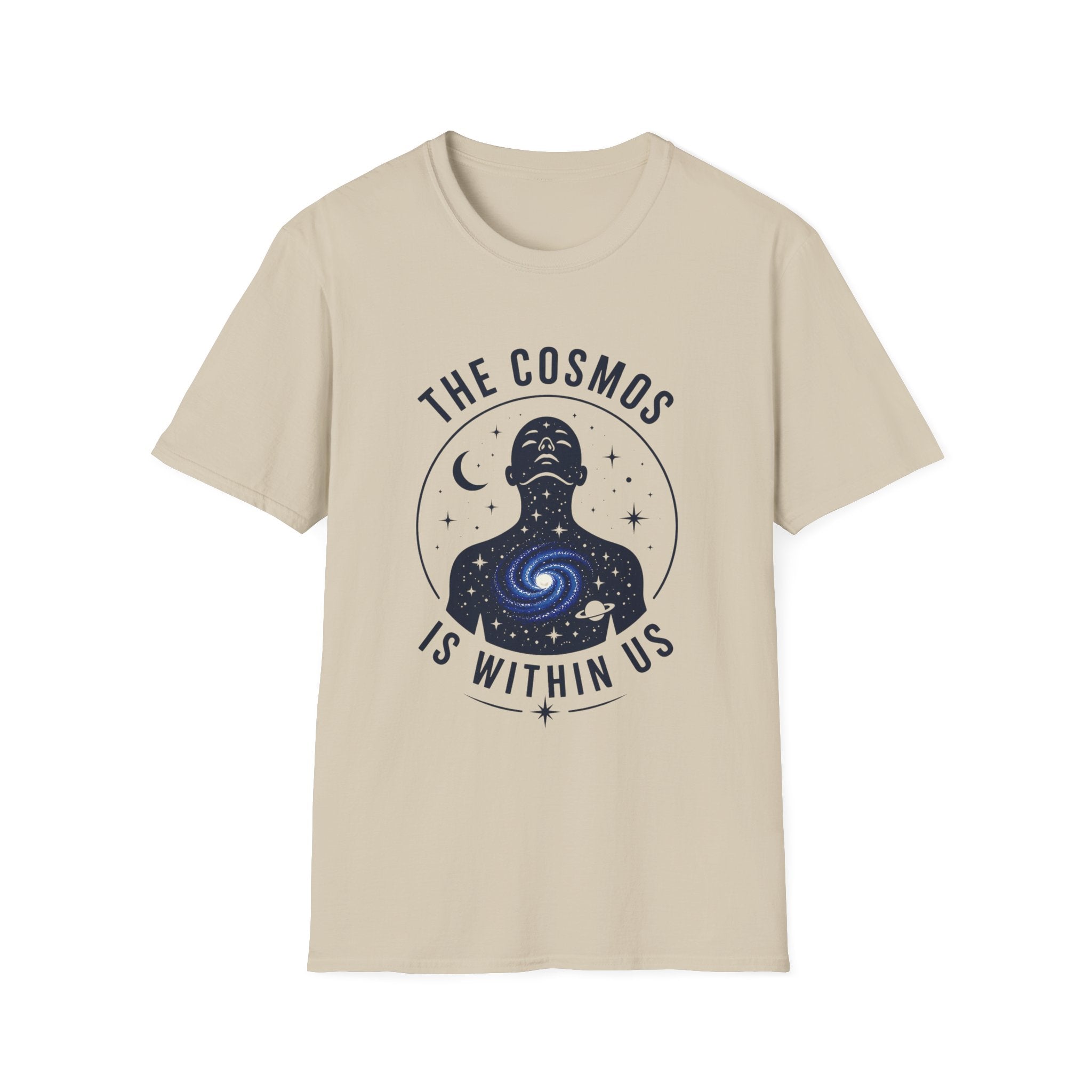 Cosmos within Us Unisex T-Shirt