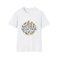 Natural Selection emblem Unisex Softstyle T-Shirt