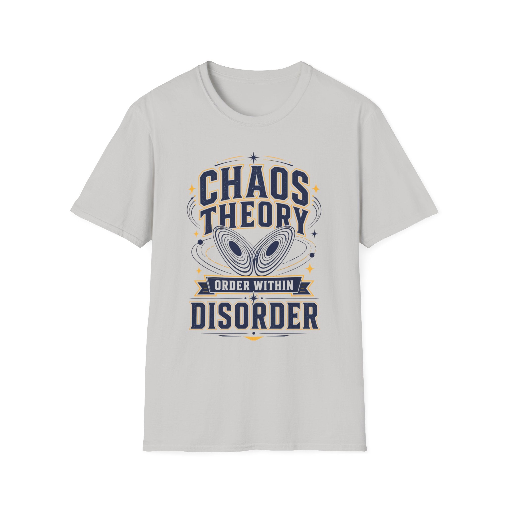 Chaos Theory Unisex Softstyle T-Shirt