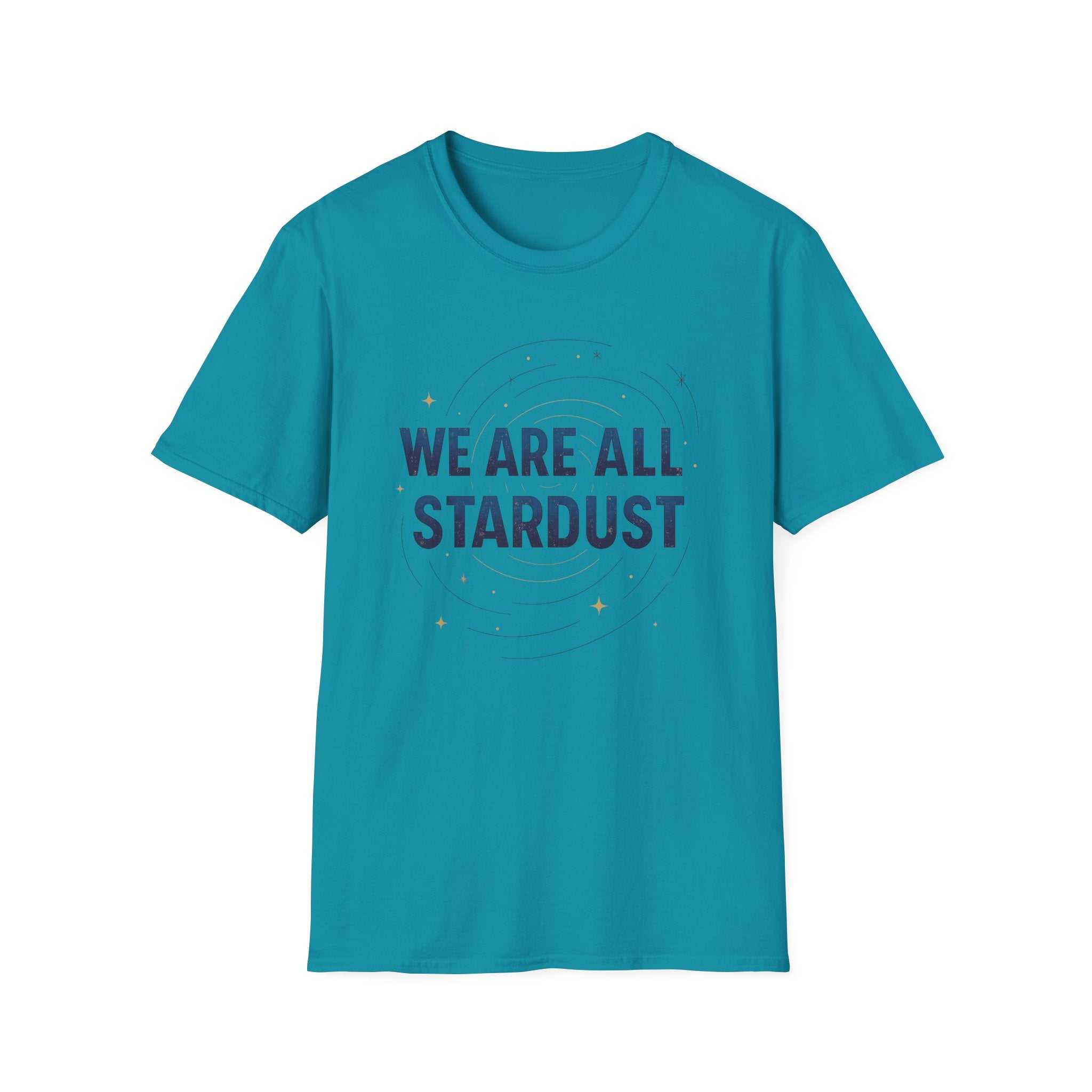 We are all Stardust Unisex Softstyle T-Shirt
