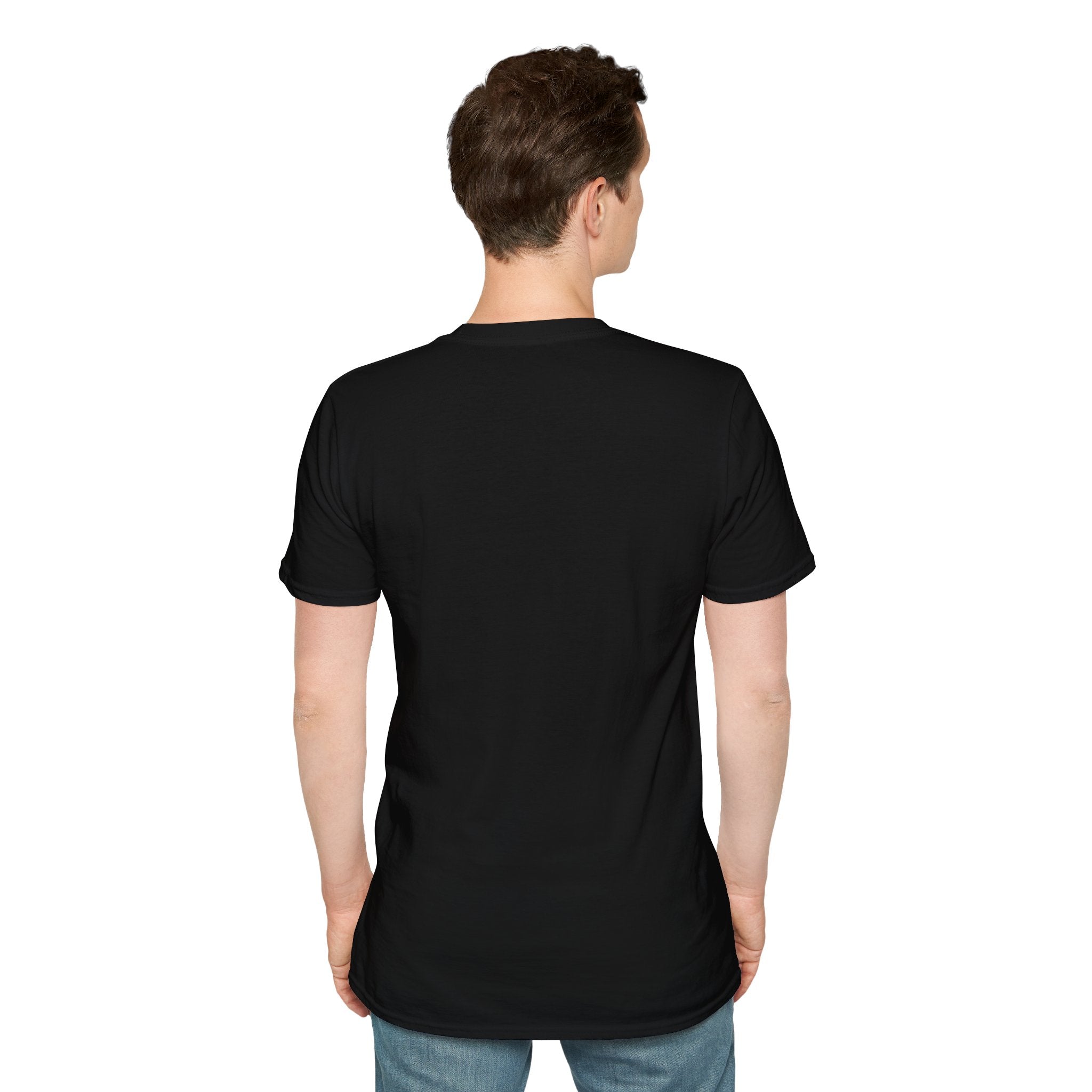 "It All Started With a Bang" Space Graphic Tee