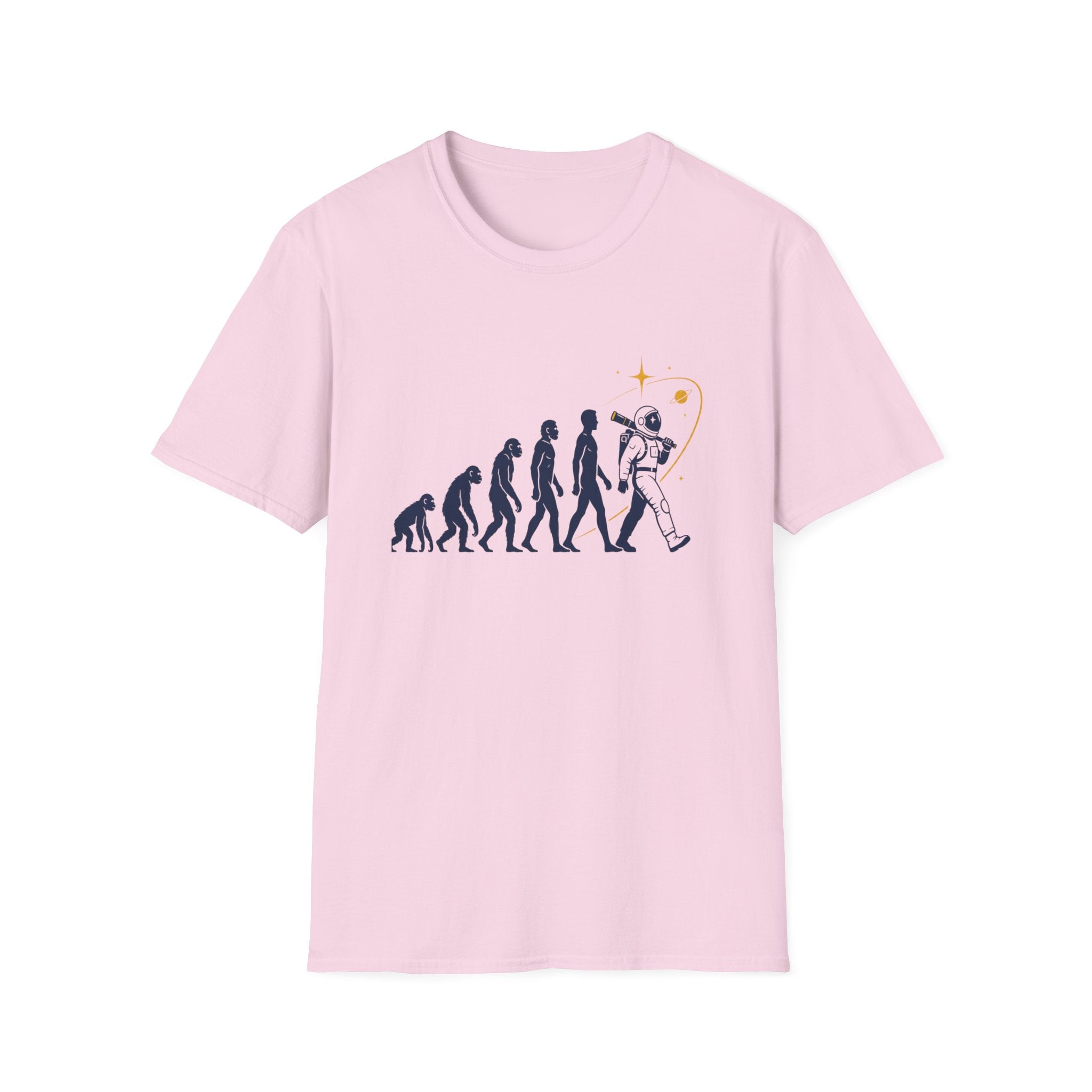 Ape to Astronaut Unisex Softstyle T-Shirt