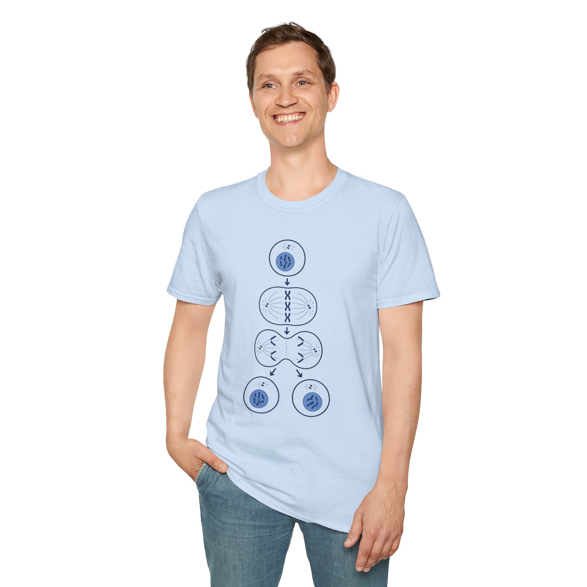 Cell Division Unisex T-Shirt