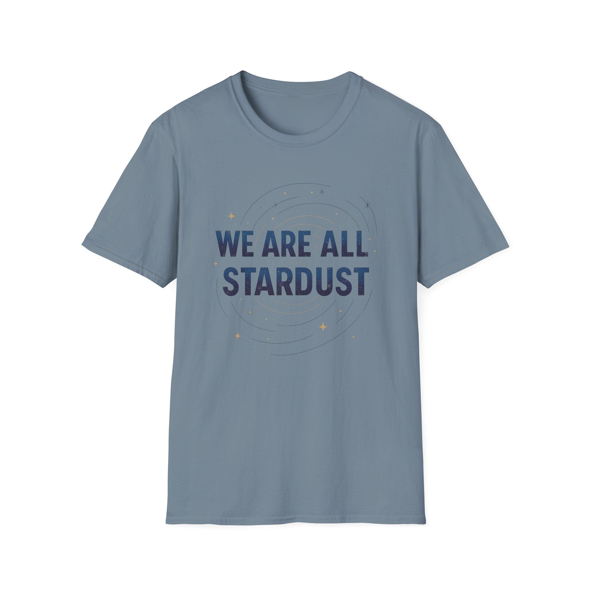 We are all Stardust Unisex Softstyle T-Shirt